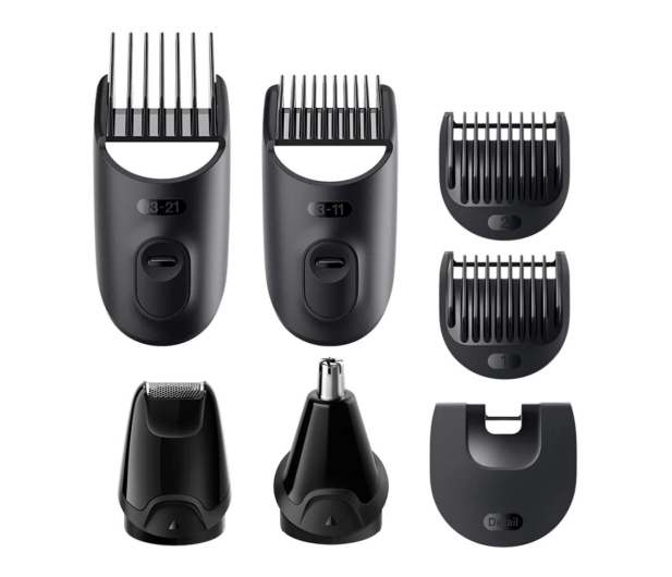 Braun Trymer seria 3 MGK3440 8w1 - 1186929 - zdjęcie 3